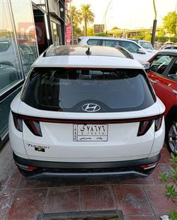 هیوندای تۆکسۆن